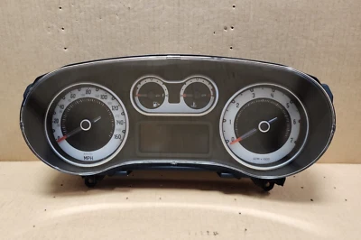 2014-2016 FIAT 500 OEM TACHOMETER SPEEDOMETER INSTRUMENT GAUGE CLUSTER 51968251 - Image 1 of 4