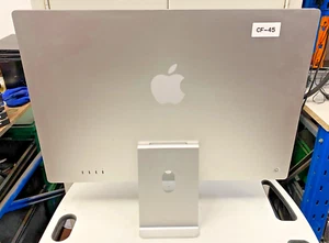 Genuine Silver iMac 24" A2438 2021 Case Back Rear Housing (OFFERS WELCOME) - Picture 1 of 6