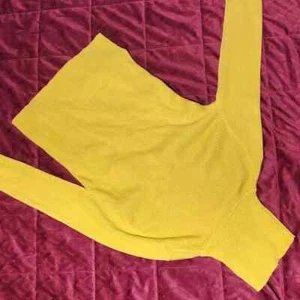 Suéter de invierno para mujer cuello alto calce ajustado suéter básico tejido top para mujer - Imagen 1 de 4