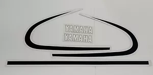 1973 Yamaha LT3 100 enduro fuel tank decals SET, OEM SPECS, NOS STYLE - Picture 1 of 1