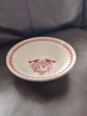 Jan Constantine Port Meirion Dessert Cereal Bowl VGC - Image 1 of 4