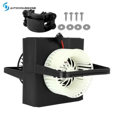 Soplador motor y núcleo calentador delantero apto para BMW 325Ci 330Ci 2001 2002 2003-2006 Foto 1 de 4