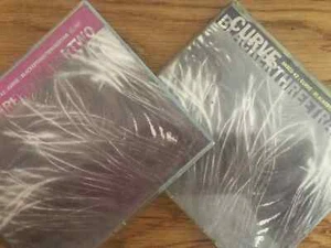 2 x CURVE CD SINGLES: Blackerthreetracker & Blackerthreetrackertwo - Bild 1 von 6