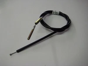 Cable de control TILLER DE TERREMOTOS 53630 GENUINO FABRICANTE DE EQUIPOS ORIGINALES 39" lata trasera - Imagen 1 de 1