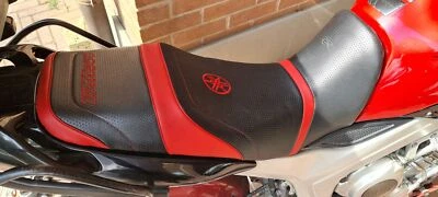 Cubierta de asiento antideslizante Yamaha TDM 850 1996-2002 Top Selerie Francia HSDTDM1 Foto 1 de 3