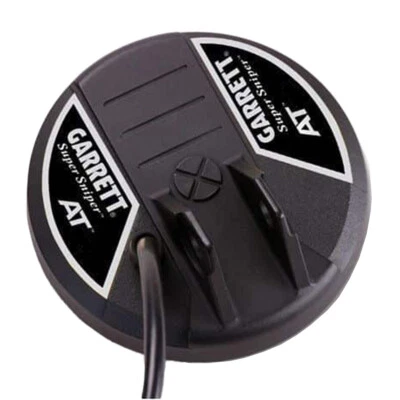 Garrett AT Series 4.5" Super Sniper Waterproof Search Coil 2222500 - Image 1 of 2
