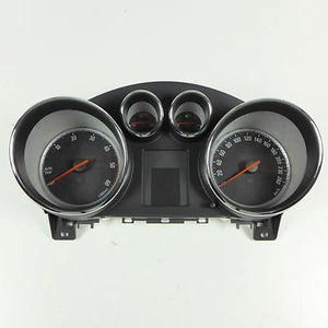 Tacho Opel Astra J, 13355685, 1256884, Kombiinstrument - Bild 1 von 4