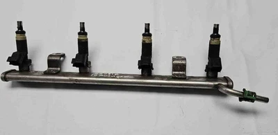 Dodge Avenger 2008 09 10 11 12 13 14 riel inyector de inyección de combustible 2,4 L Foto 1 de 3