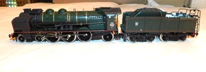 Jouef SCNF 4-6-2 Locomotive/Motorized Tender "Calais" - Picture 1 of 6