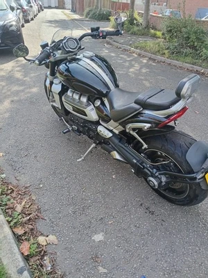 Triumph Rocket 3 GT / 2021 - Image 1 of 4