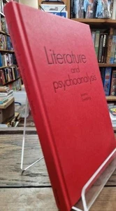 Literature and Psychoanalysis : Professor Jeremy Tambling - Picture 1 of 2