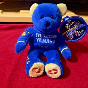 Jeremy McGrath Dreamco Extreme Bear 1 Mazda Yamaha Hot Wheels 1-800-Coll senza paura - Foto 1 di 6