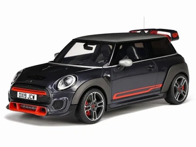 1/18 Mini JCW GP F56 Grey Ottomobile Otto Model OT407 Rare John Cooper Works - Image 1 of 4