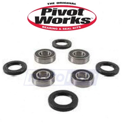 Pivot Works Front Wheel Bearing Kit for 2012-2019 Can-Am DS 90 X - Tires & bz - Image 1 of 4