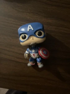 Funko Pop! Vinyl: Marvel - Captain America #67 - Picture 1 of 3