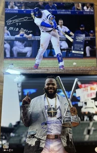 Vladimir Guerrero Jr Signed 16x20 Auto LOT PSA BECKETT COA MLB JSA Debut Rookie - Picture 1 of 7