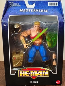 He-Man Masters of the Universe Masterverse Motu New Adventures Neu TT - Bild 1 von 3