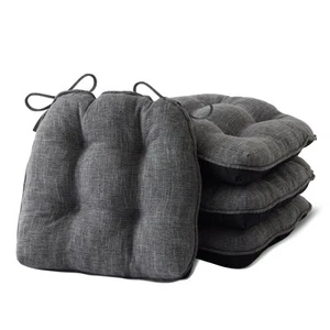 Chair Cushions for Dining Chairs Set of 4, Kitchen Chair Cushions, Chair Pads... - Picture 1 of 7