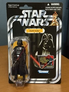 Star Wars VC93 Darth Vader 2012 Vintage Collection Darth Maul Promo Sticker - Bild 1 von 4