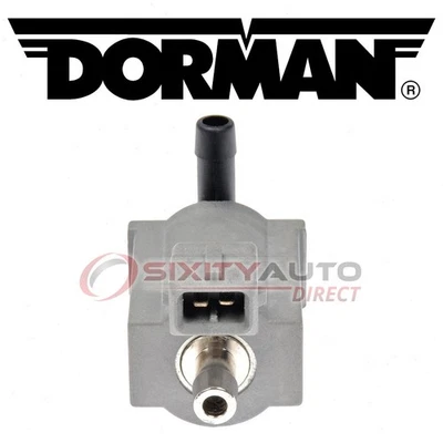 Dorman Turbocharger Boost Solenoid for 2000-2004 Audi A6 Quattro 2.7L V6 Air sr Foto 1 de 4