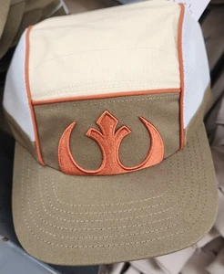 Disney Parks Star Wars Galaxy's Edge Rebel Alliance Cap Mütze Neu 2025 - Bild 1 von 1
