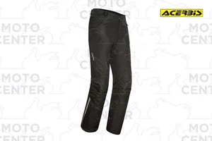 PANTALONE MOTO ACERBIS PANTS CE DISCOVERY NERO TAGLIA XXL - Picture 1 of 1
