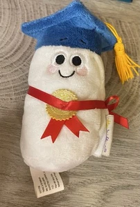 Hallmark Itty Bittys Graduation Diploma Plush with Sound! - Picture 1 of 4
