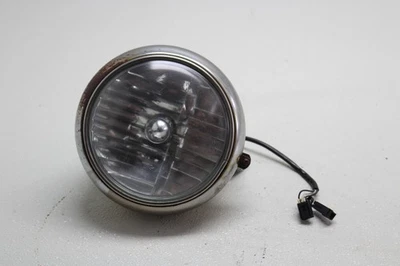 2007-2011 Harley-Davidson FAT BOY FLSTF SHRINE 单灯头灯 — 第 1/4 张图片