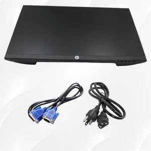 HP P24 G4 24" 1920x1080 Full HD IPS 5ms HDMI VGA DPort Monitor 1A7E5AA No Stand - Picture 1 of 5