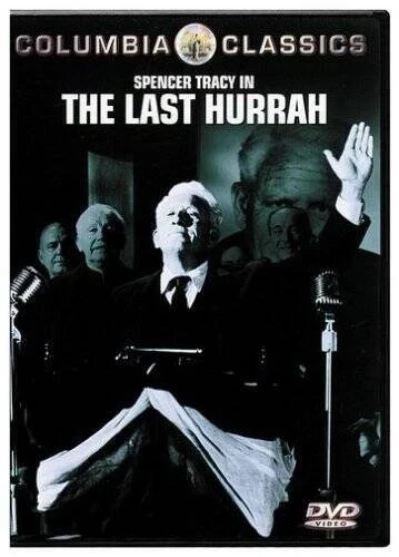 The Last Hurrah [1958] Spencer Tracy - 1999 Columbia DVD WORLD SHIP AVAIL - Image 1 of 1