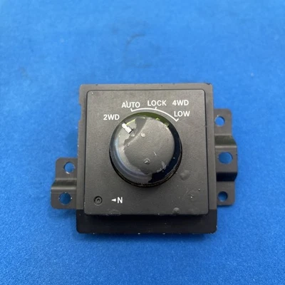 Dodge Ram 1500-2500 2006-2008 4x4 4x4 2x4 4x4 4 bloqueo interruptor 4lo P68021674AB Foto 1 de 2