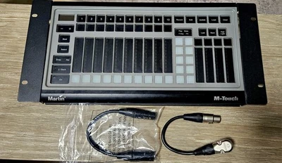 MARTIN M TOUCH lighting controller "Obsidian Onyx" - Image 1 of 4
