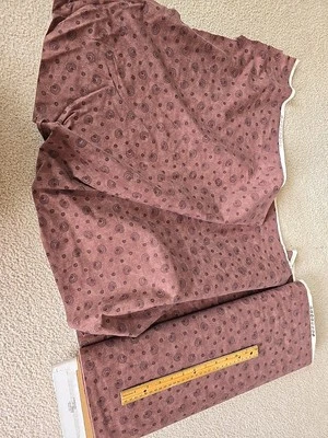 Moda Pieces From My Heart Brushed Flannel Fabric - BTY - Image 1 of 4