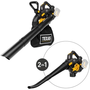 Texas Akku Laubsauger Laubbläser BVX2020 - Solo ohne 20V Akku  90063263 - Bild 1 von 13