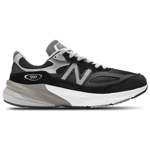Zapato para correr New Balance, 990v6 para mujer W990GL6 gris mezcla Foto 1 de 4
