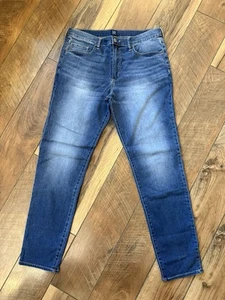 Gap Denim Jeans - Boys Size 18 Husky Slim Taper 18H GapKids - Picture 1 of 4