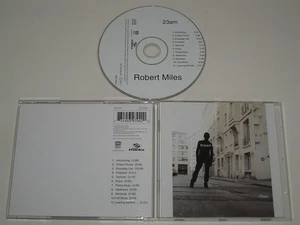 ROBERT MILES/23AM(MOTOR MUSIC 539 794-2) CD ALBUM - Picture 1 of 1