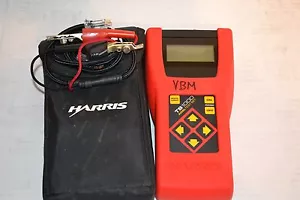 Harris TS1000 TS 1000 ADSL Test Set with Case and Leads - Picture 1 of 1