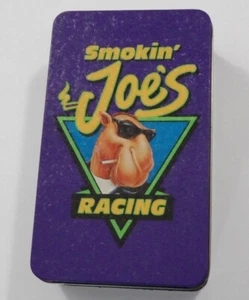 1994 Smokin' Joe Collectible Tin - NASCAR, Funny Car, Motorcycle & Drag Racing! - Bild 1 von 7
