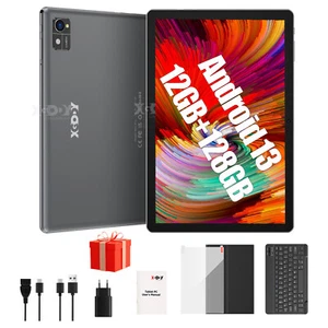 2025 Gaming Tablet 10.1 Zoll 128GB Android 13 13MP Kamera 7000mAh 5G WiFi 4-Core - Bild 1 von 13