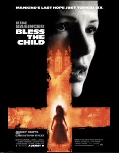 Bless the Child (DVD, 2000) Horror/Thriller Kim Basinger Widescreen Collection - Bild 1 von 1