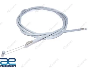 PARA VESPA PX LML STAR STELLA CABLE ACELERADOR LIBRE DE FRICCIÓN @US - Imagen 1 de 6