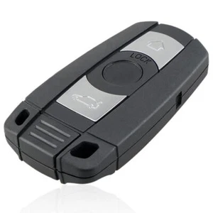 Chiave telecomando auto intelligente 868 MHz adatta per sistema BMW CAS3 con chip PCF7945 3 pulsanti - Foto 1 di 12