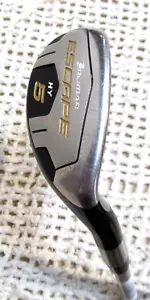 Orlimar ESCAPE 5 Hybrid Iron 38" RIGHT-HANDED ~ Regular Flex Graphite Shaft - Picture 1 of 7