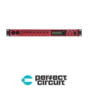 Focusrite Clarett+ 8Pre 18x20 USB-C AUDIO INTERFACE - DEMO - PERFECT CIRCUIT - Picture 1 of 6