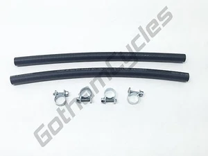 Ducati 748 916 996 998 Gas Fuel Petrol Tank Pump Vent Hoses Pipes Exhaust Kit - Picture 1 of 2