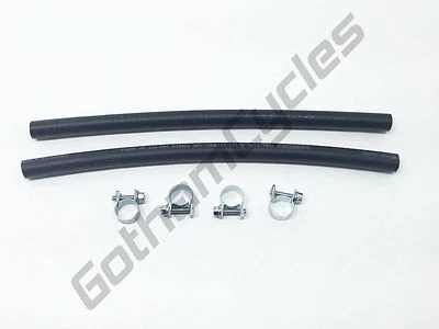 Ducati ST2 ST4 ST4S ST3 ST3S ABS Gas Fuel Petrol Tank Pump Vent Hoses Pipes Kit - Image 1 of 2