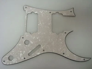 Golpeador de guitarra Pearl Pearloid de repuesto se adapta a GMC Jem RG FP DNA MC HXH - Imagen 1 de 1