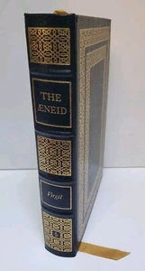 The Aeneid by Virgil - Easton Press Collectors Edition Leather Bound Hardcover - Imagen 1 de 8