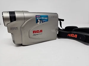 RCA AutoShot CC6263 Video Camera Camcorder - PLEASE READ DESCRIPTION - Picture 1 of 16